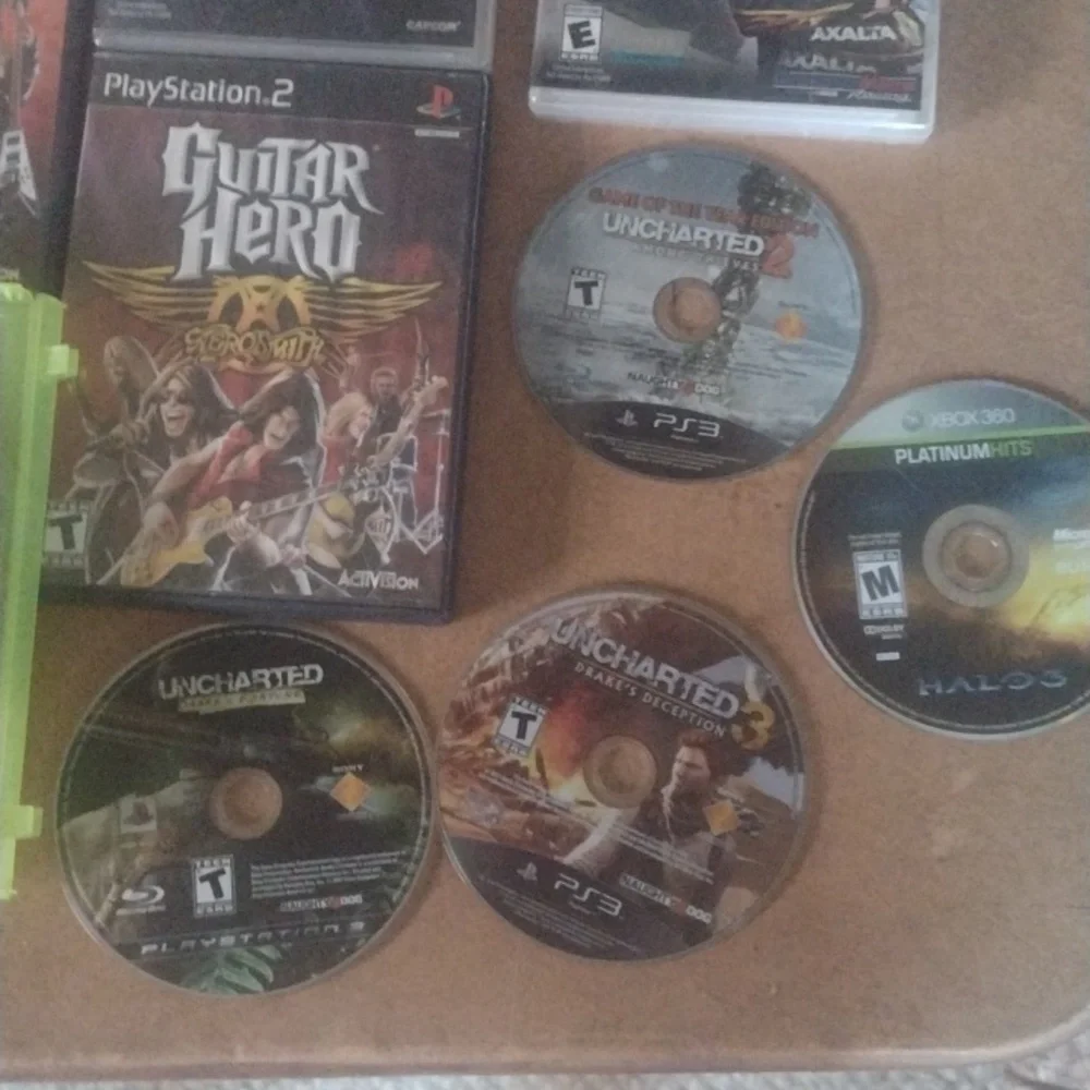 Assorted Video Game Collection(Reserved For Agames) - Picture 2 of 5